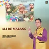 About Ali De Malang Song